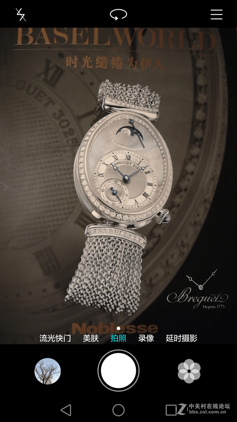 mate 8 PK 6s plus 拍照能力