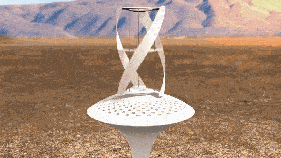 水资源污染严重怎么办？这套装置能从空气中取水！