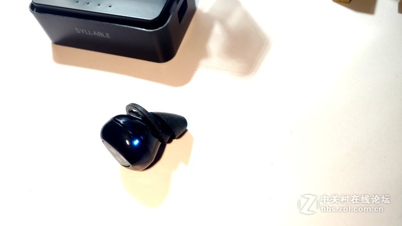 开启真无线蓝牙新模式——Syllable 赛尔贝尔D900-102