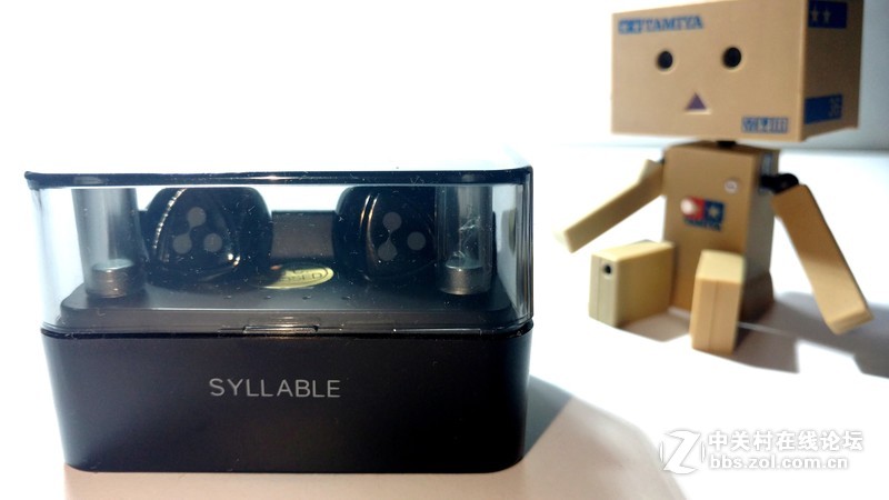 开启真无线蓝牙新模式——Syllable 赛尔贝尔D900-102