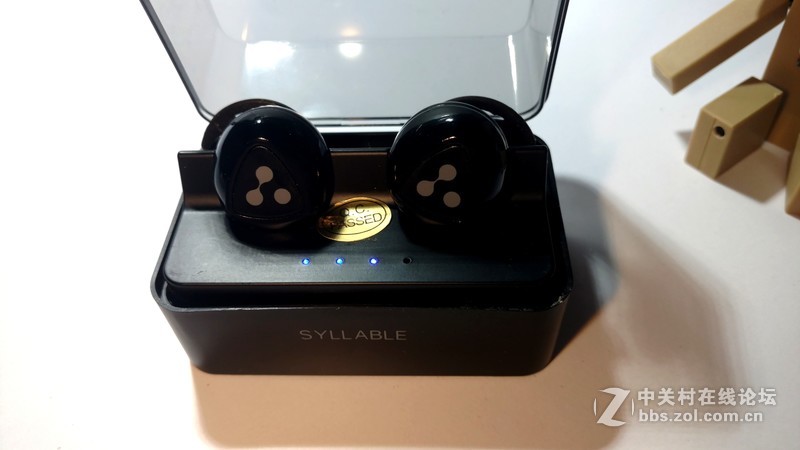 开启真无线蓝牙新模式——Syllable 赛尔贝尔D900-102