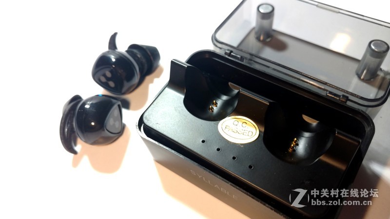 开启真无线蓝牙新模式——Syllable 赛尔贝尔D900-102