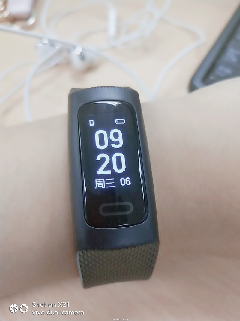 【MAMBO3试用】乐心三新科技来袭，萌萌哒的自拍