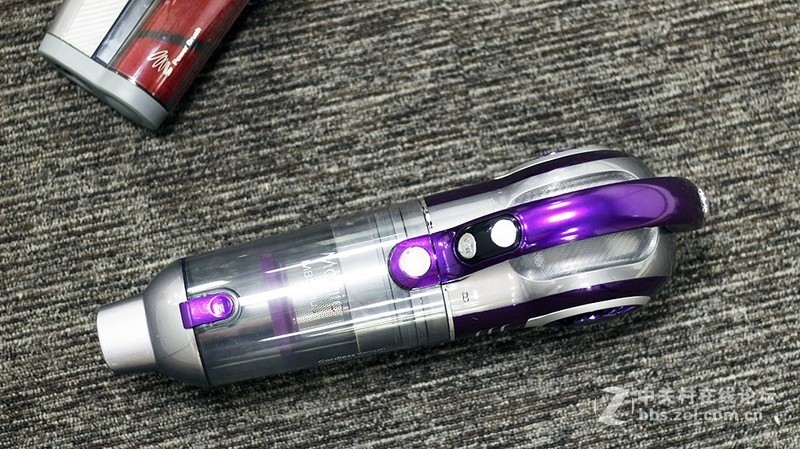 确实很方便 - 莱克 魔洁 M85 Plus