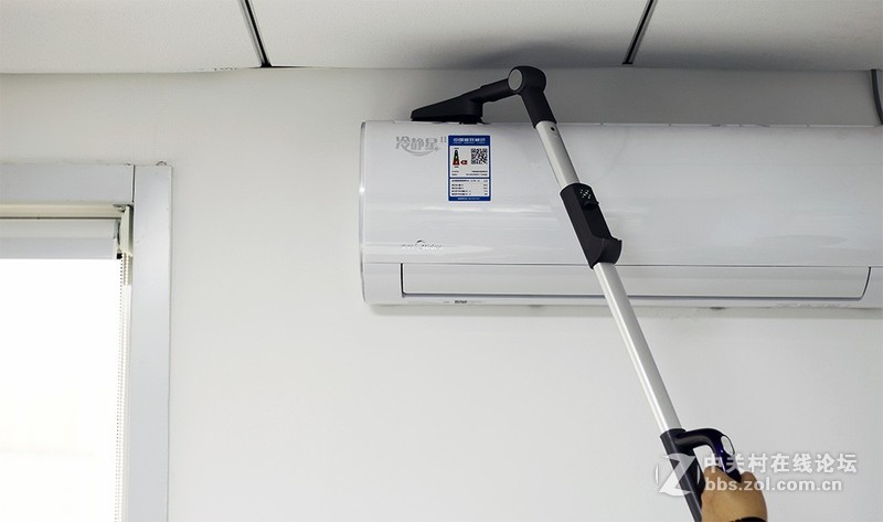 确实很方便 - 莱克 魔洁 M85 Plus