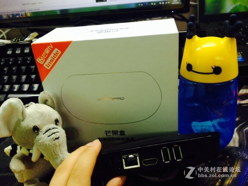 影驰芒果盒子百人团购