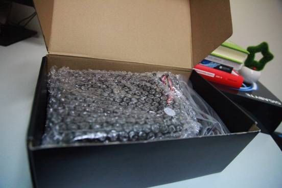 航嘉K650电源跑公版980