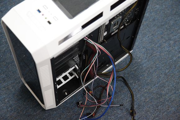 航嘉MVP600+新机箱+GTX980