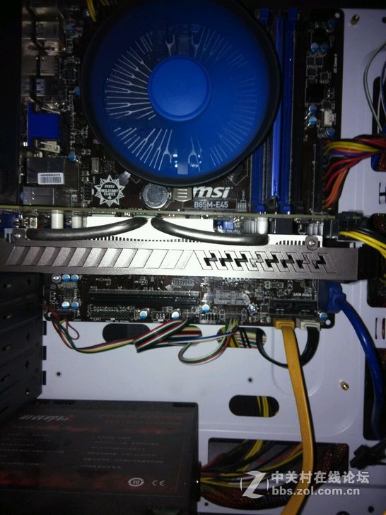 i5 4570主机8g，500g，gtx660.