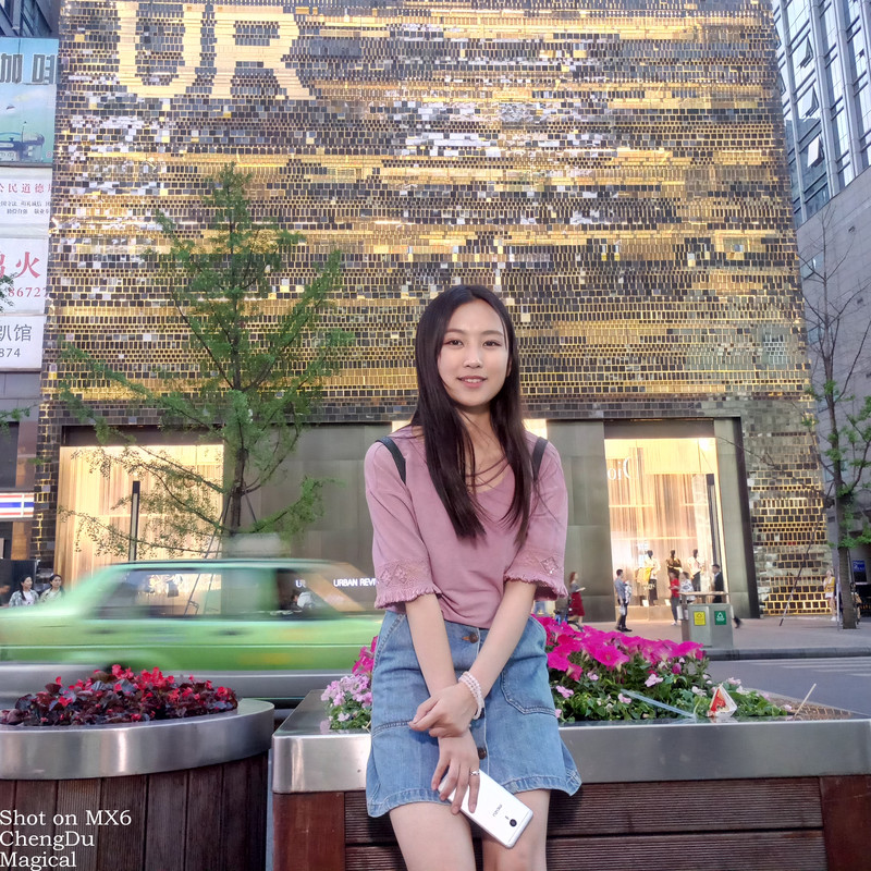 #为4月命名# Magical的粉色春天