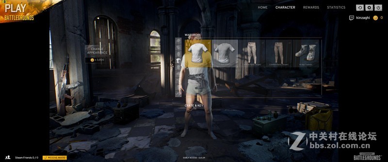 34寸大逃杀，GTX1070冰龙联手M8SE绝地求生