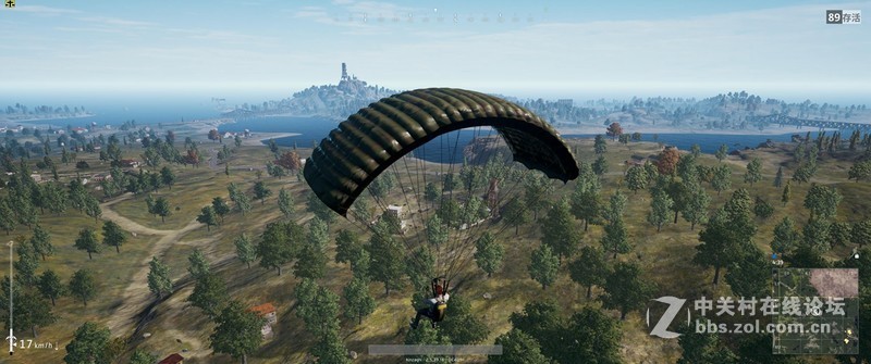 34寸大逃杀，GTX1070冰龙联手M8SE绝地求生