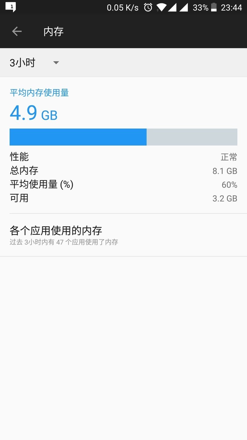 我的一加手机5高配版为何刷了android8.0存储空间变成了8.1，安兔兔查看还是7.7