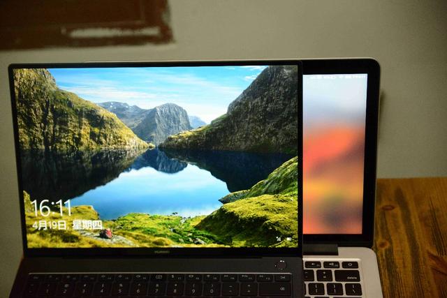 苹果遇“出街”对手 华为MateBook X Pro胜在何处？