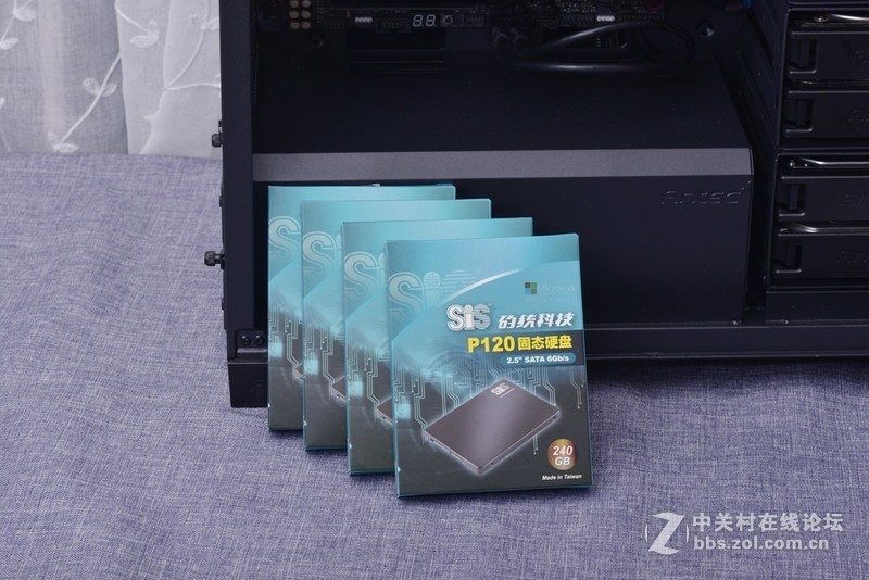 SSD寿命早知道，推荐一个能看写入量可测试的软件