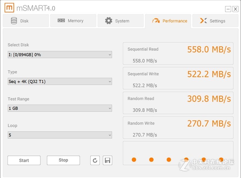 SSD寿命早知道，推荐一个能看写入量可测试的软件