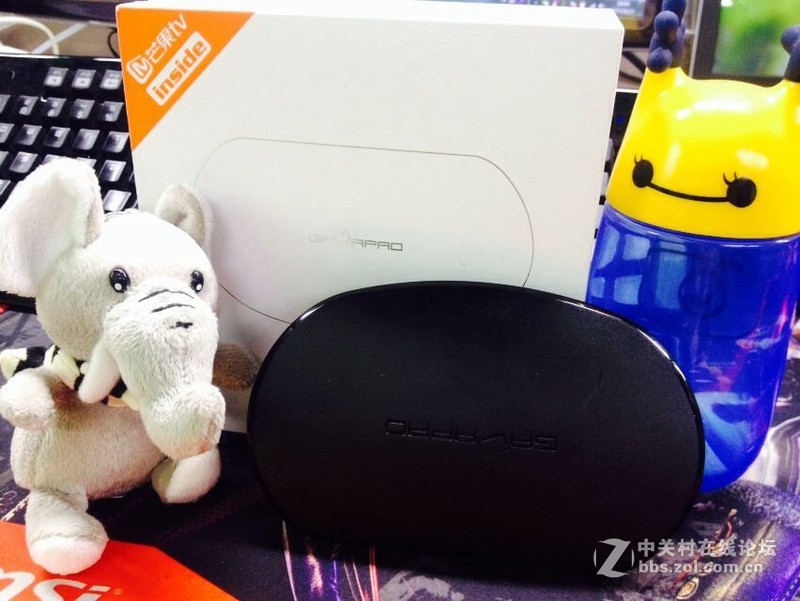 影驰芒果盒子百人团购