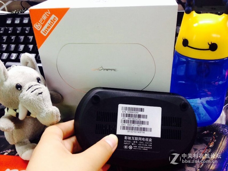 影驰芒果盒子百人团购