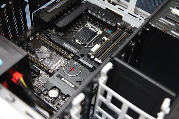 航嘉MVP600+新机箱+GTX980