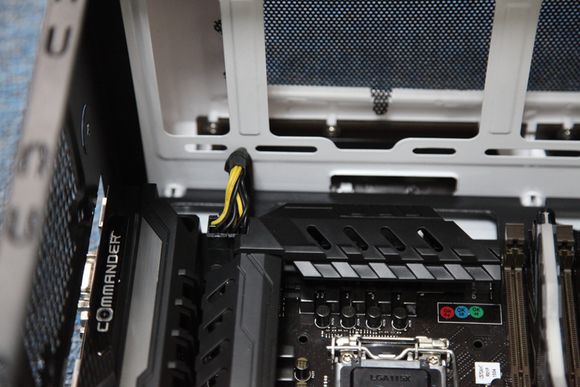 航嘉MVP600+新机箱+GTX980