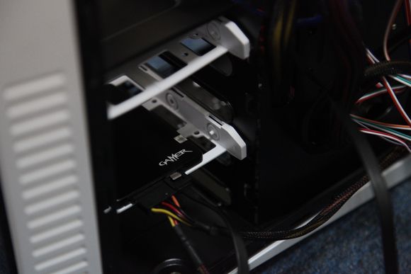 航嘉MVP600+新机箱+GTX980