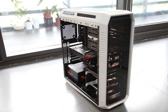 航嘉MVP600+新机箱+GTX980