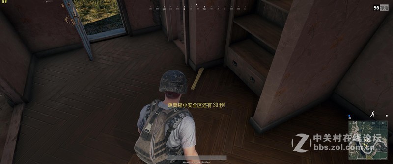 34寸大逃杀，GTX1070冰龙联手M8SE绝地求生