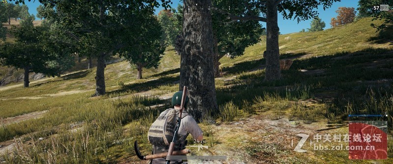 34寸大逃杀，GTX1070冰龙联手M8SE绝地求生