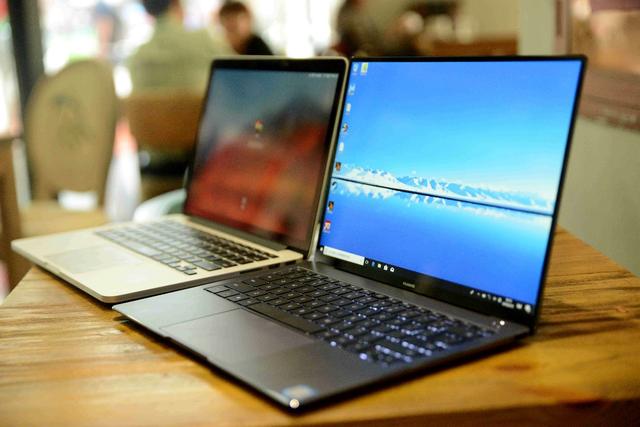 苹果遇“出街”对手 华为MateBook X Pro胜在何处？