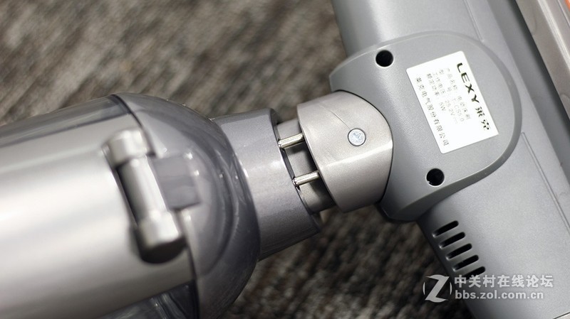 确实很方便 - 莱克 魔洁 M85 Plus