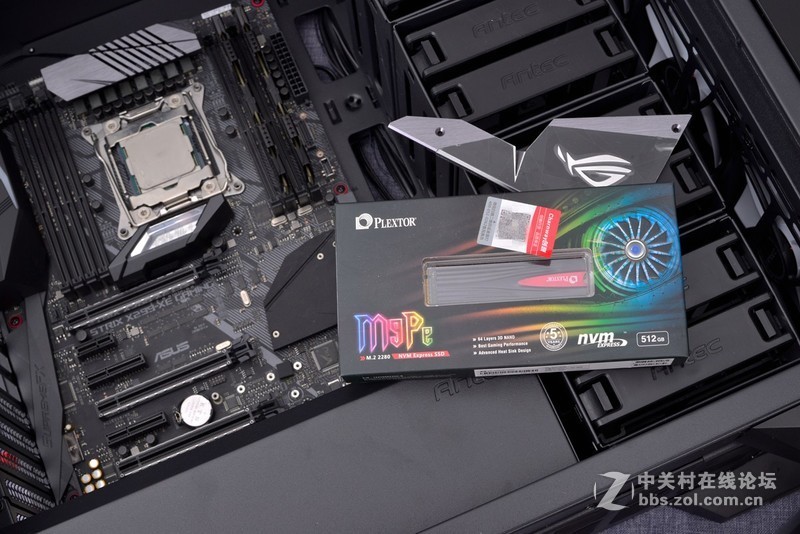 SSD寿命早知道，推荐一个能看写入量可测试的软件