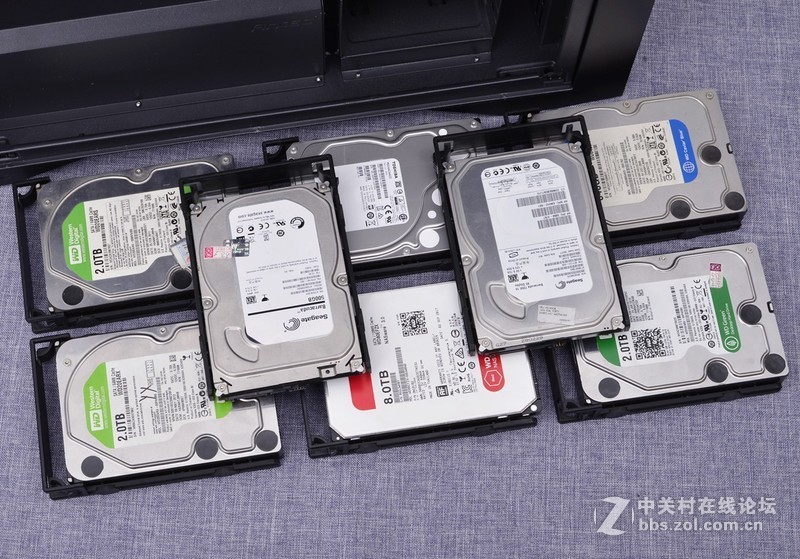 SSD寿命早知道，推荐一个能看写入量可测试的软件