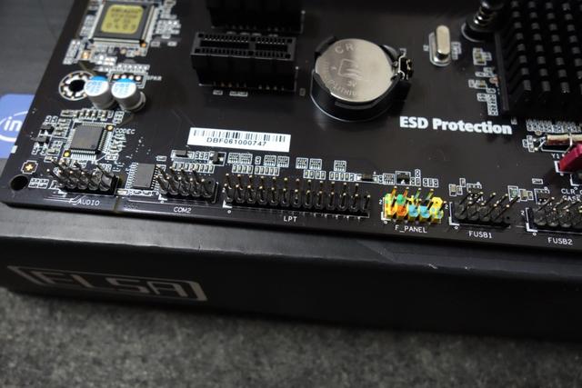 经典品牌回归之作，艾尔莎的EA B365M-A开箱简评