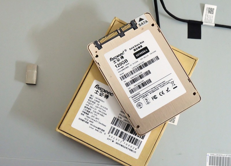 #SSD#换士必得SSD提升性能，联想2E一体机也要春天