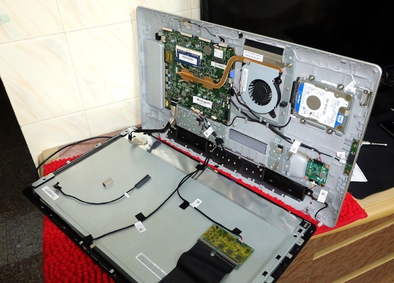 #SSD#换士必得SSD提升性能，联想2E一体机也要春天