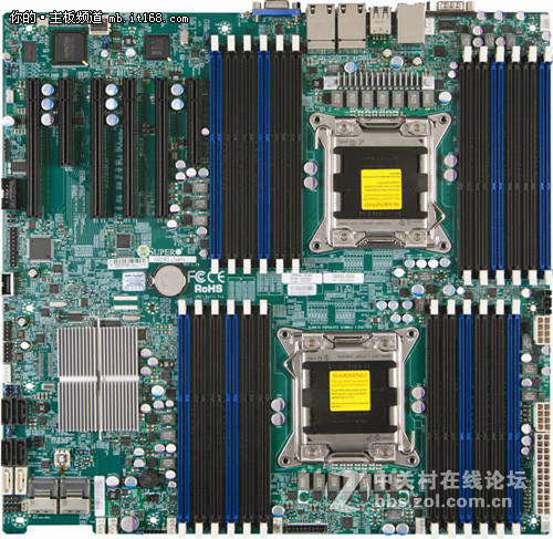 真的只有ATX，MATX，ITX三种吗？浅谈主板板型规格知识