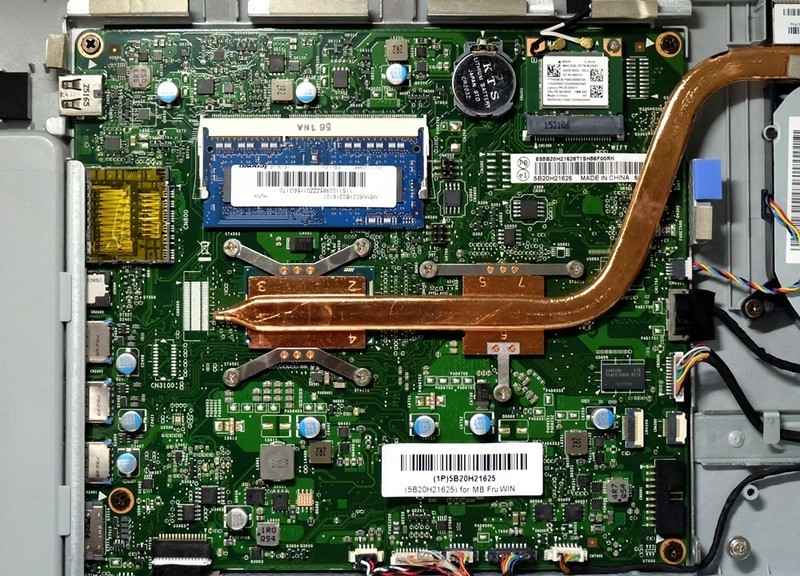 #SSD#换士必得SSD提升性能，联想2E一体机也要春天