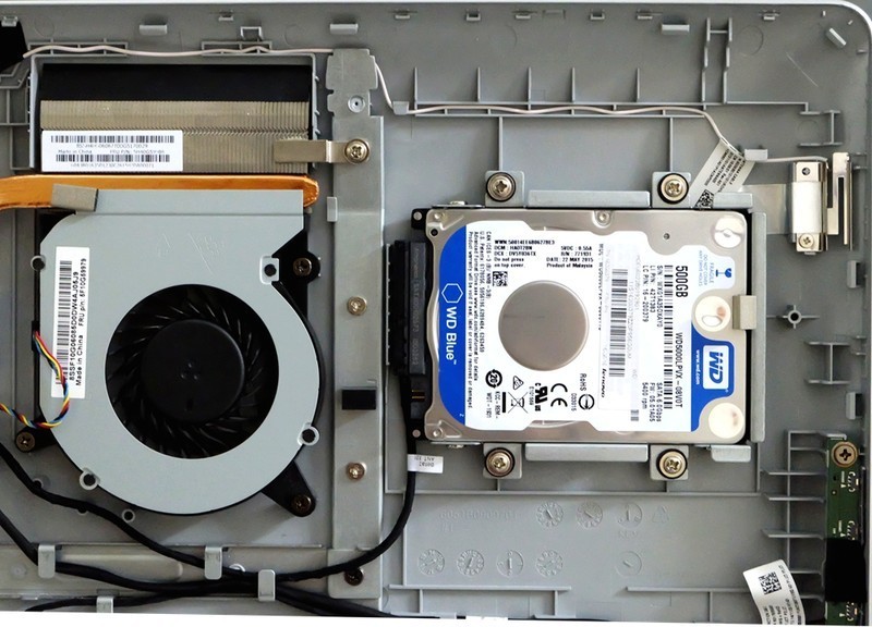 #SSD#换士必得SSD提升性能，联想2E一体机也要春天