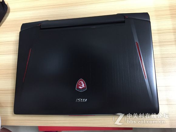 最新一代机王-GT83VR 6RF-026CN 震撼爆照开箱