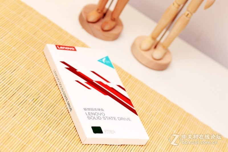 入门级硬盘，联想SL700闪电鲨120G SSD固态硬盘开箱体验