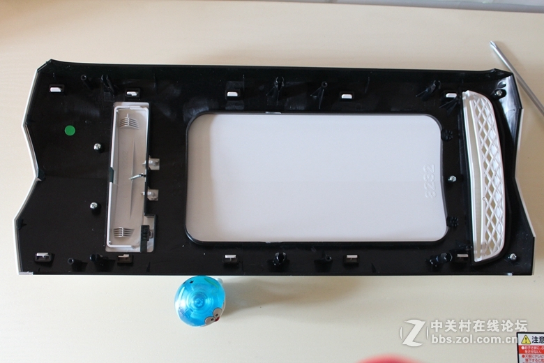 #一台有信仰的电竞水冷箱# 细节决定品质