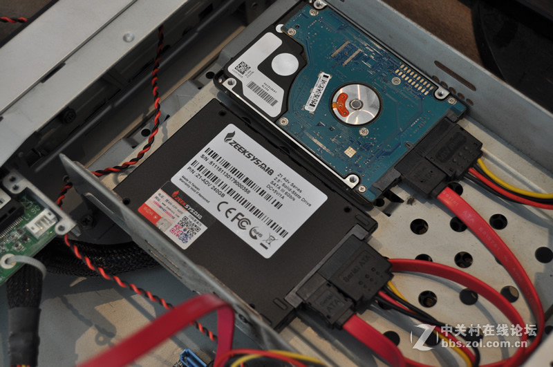 升级SSD固体硬盘+内存条，老旧办公机焕发第二春