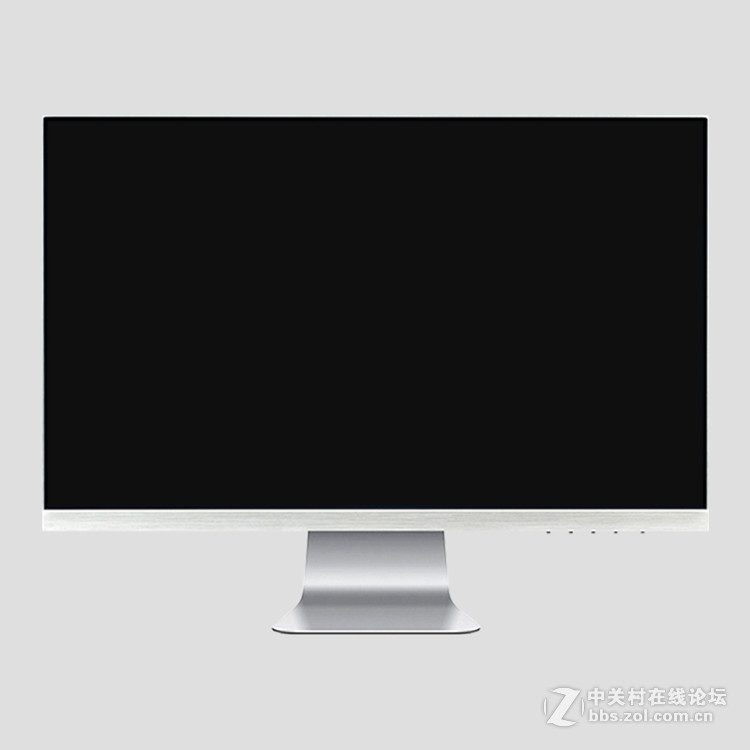 时尚大方无边框高清液晶显示屏