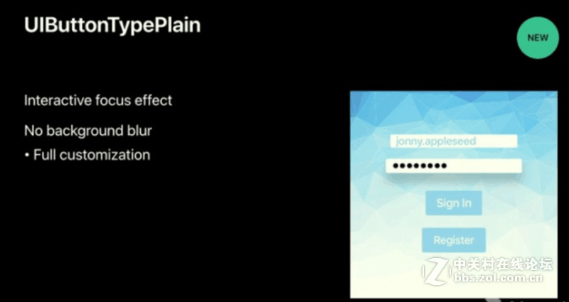 小幅更新：WWDC 2017单独环节苹果正式发布tvOS 11
