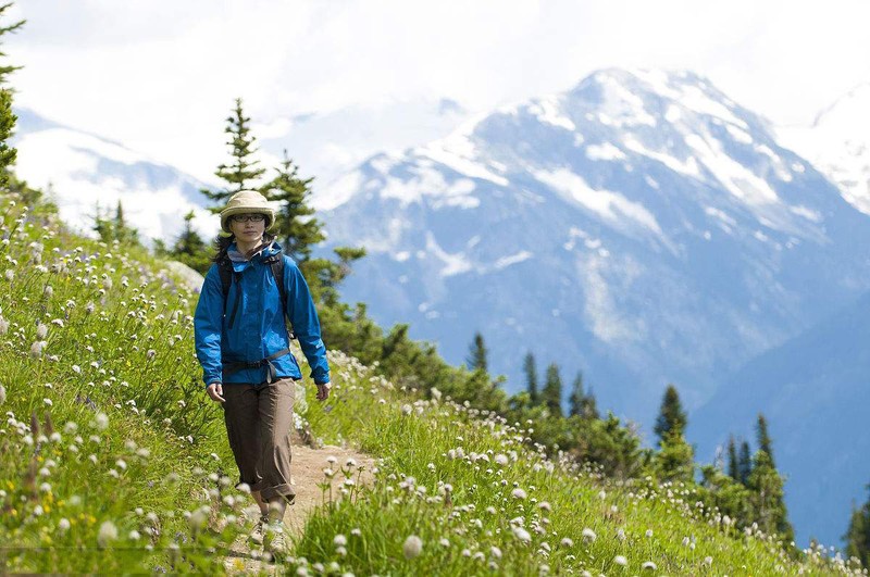 #佳能月赛-最可爱的人#旅行的人