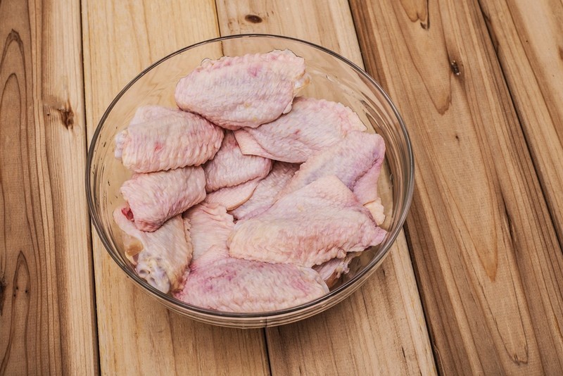 健康高效新美食：电饼铛约会柠檬鸡翅