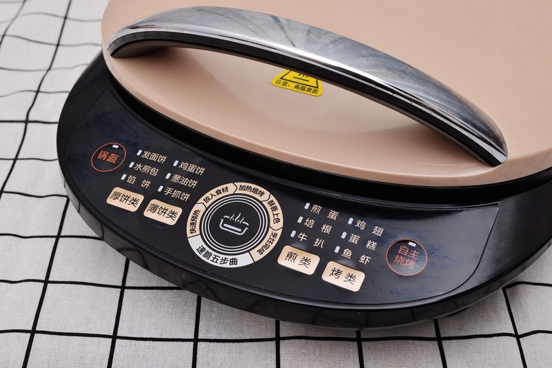 健康高效新美食：电饼铛约会柠檬鸡翅