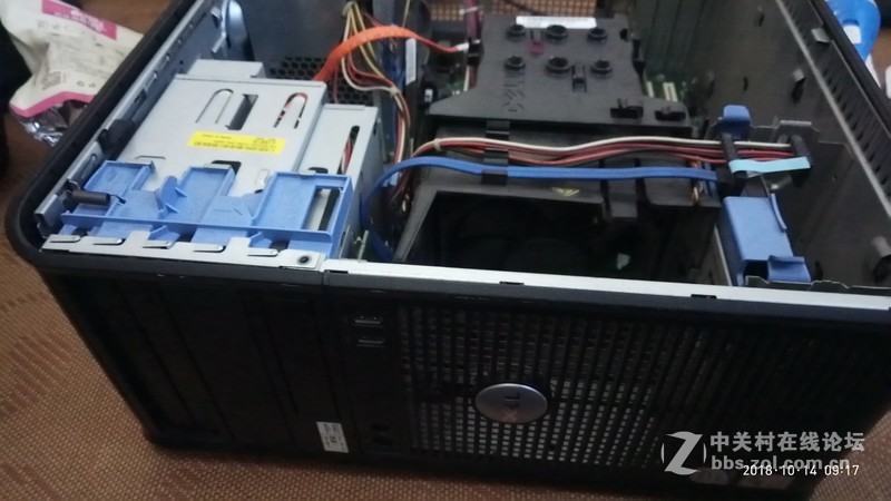 弄了台戴尔OptiPlex 755台式机，大家看看怎么升级好