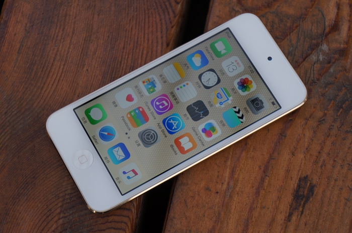 我是苹果帝解读苹果ipodtouch6细节体验