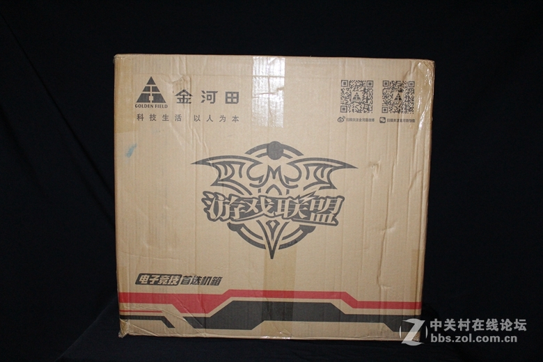 #一台有信仰的电竞水冷箱# 细节决定品质